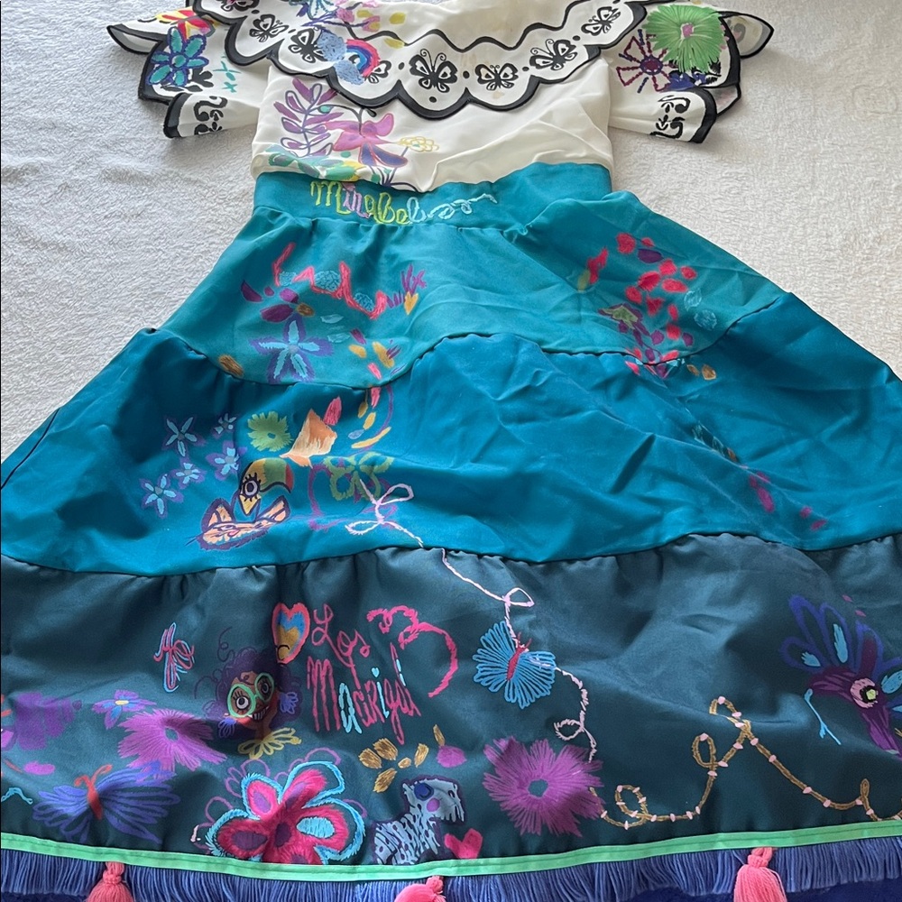 Disney Mirabel Dress